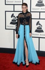 ZENDAYA at 2014 Grammy Awards in Los Angeles 1