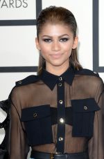 ZENDAYA at 2014 Grammy Awards in Los Angeles 1