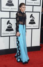 ZENDAYA at 2014 Grammy Awards in Los Angeles 1