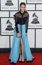 ZENDAYA at 2014 Grammy Awards in Los Angeles 1