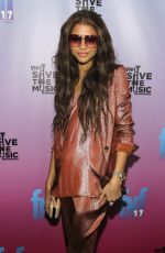 ZENDAYA COLEMAN at Friends ‘n’ Family 17th Annual Pre-grammy Party in Los Angeles