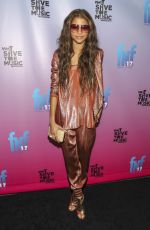 ZENDAYA COLEMAN at Friends ‘n’ Family 17th Annual Pre-grammy Party in Los Angeles