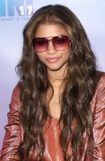 ZENDAYA COLEMAN at Friends ‘n’ Family 17th Annual Pre-grammy Party in Los Angeles