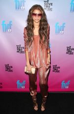 ZENDAYA COLEMAN at Friends ‘n’ Family 17th Annual Pre-grammy Party in Los Angeles