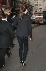 ZOEY DEUSTCH Out and About in New York