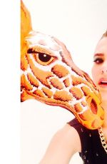 ZOEY DEUTCH in Seventeen Magazine, February 2014 Issue
