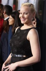 ABBIE CORNISH at Robocop Premiere in Los Angeles