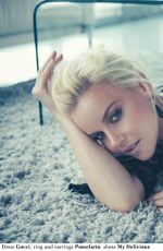 ABBIE CORNISH in Lifestyle Mirror Magazine, 2014 Issue