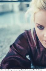 ABBIE CORNISH in Lifestyle Mirror Magazine, 2014 Issue