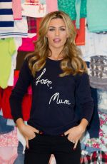 ABIGAIL ABBEY CLANCY at M&S Love, Mum Launch in London