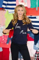 ABIGAIL ABBEY CLANCY at M&S Love, Mum Launch in London