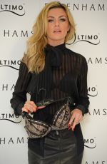 ABIGAIL ABBEY CLANCY at Ultimo Valentine