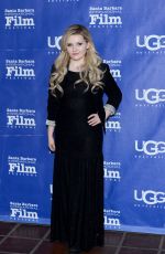 ABIGAIL BRESLIN at 29th Santa Barbara International Film Festival