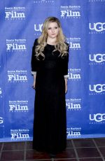 ABIGAIL BRESLIN at 29th Santa Barbara International Film Festival