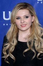 ABIGAIL BRESLIN at 29th Santa Barbara International Film Festival