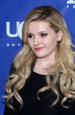 ABIGAIL BRESLIN at 29th Santa Barbara International Film Festival