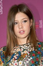 ADELE EXARCHOPOULOS at Lunch for Cesar Nominees at Restaurant Fouquet