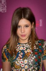 ADELE EXARCHOPOULOS at Lunch for Cesar Nominees at Restaurant Fouquet