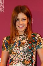 ADELE EXARCHOPOULOS at Lunch for Cesar Nominees at Restaurant Fouquet
