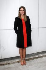ADELE EXARCHOPOULOS at New York Fashion Week 1202