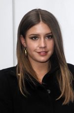 ADELE EXARCHOPOULOS at New York Fashion Week 1202