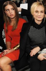 ADELE EXARCHOPOULOS at New York Fashion Week 1202