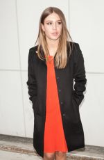 ADELE EXARCHOPOULOS at New York Fashion Week