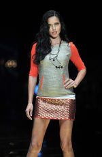 ADRIANA LIMA at Dosso Dossi Fashion Show in Turkey
