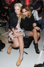 ADRIENNE BAILON at Guess New York Fashion Week Celebration