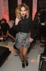 ADRIENNE BAILON at Guess New York Fashion Week Celebration