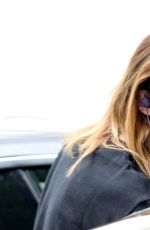 AHLEY BENSON out and About in Los Angeles 0602