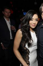 AIMEE GARCIA at Robocop Premiere in Los Angeles