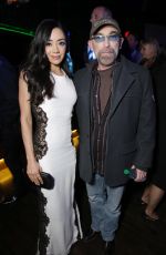 AIMEE GARCIA at Robocop Premiere in Los Angeles