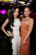 AIMEE GARCIA at Robocop Premiere in Los Angeles