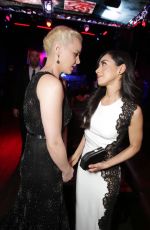 AIMEE GARCIA at Robocop Premiere in Los Angeles