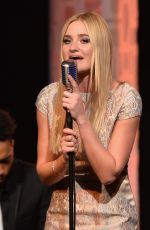 AJ MICHALKA at 22nd Annual Movieguide Awards Gala in Universal City