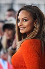 ALESHA DIXON at Britain