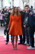 ALESHA DIXON at Britain