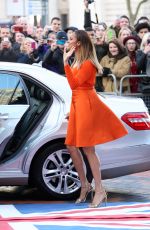 ALESHA DIXON at Britain