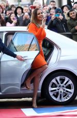 ALESHA DIXON at Britain
