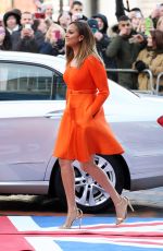 ALESHA DIXON at Britain