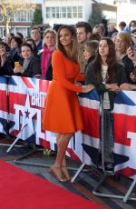 ALESHA DIXON at Britain