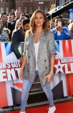 ALESHA DIXON at Britain