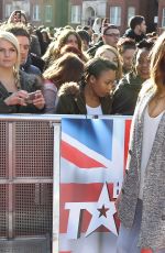 ALESHA DIXON at Britain