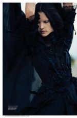 ALESSANDRA AMBROSIO - As the Sun Goes Down Editorial