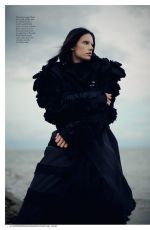 ALESSANDRA AMBROSIO - As the Sun Goes Down Editorial