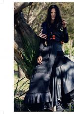 ALESSANDRA AMBROSIO - As the Sun Goes Down Editorial