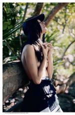 ALESSANDRA AMBROSIO - As the Sun Goes Down Editorial