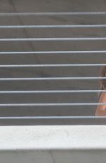 ALESSANDRA AMBROSIO at a Victoria