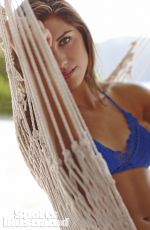 ALEX MORGAN in Sports Illustrated 2014 Swimsuit Issue